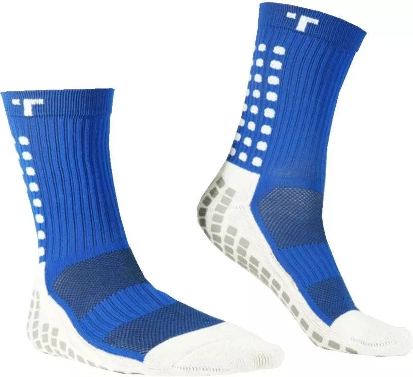 Chaussettes TRUsox Mid-Calf Thin 3 Royal Blue