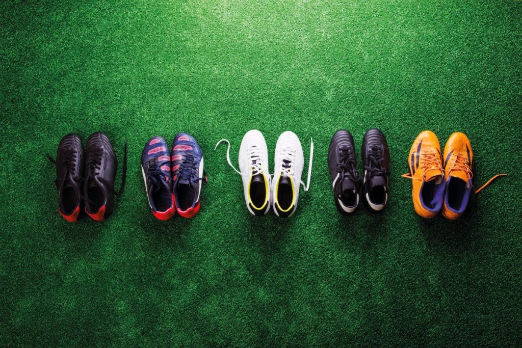 chaussure football éviter mauvaise odeur