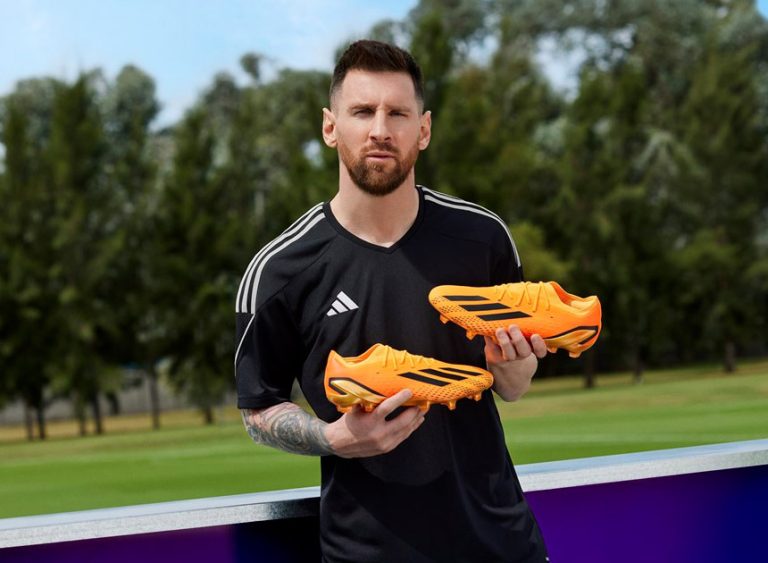 adidas Football dévoile le Heatspawn pack