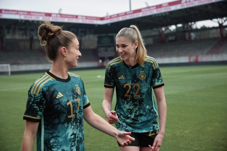 adidas dévoile sa collection de maillots pour la Coupe du Monde féminine de football