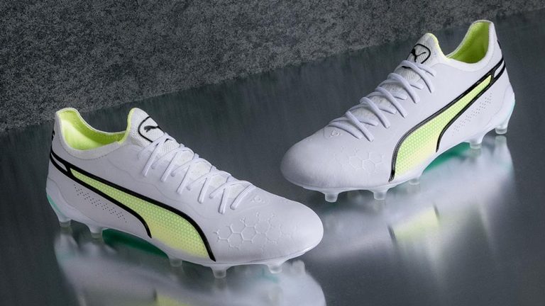 l’histoire de la Puma King continue avec le Pursuit pack