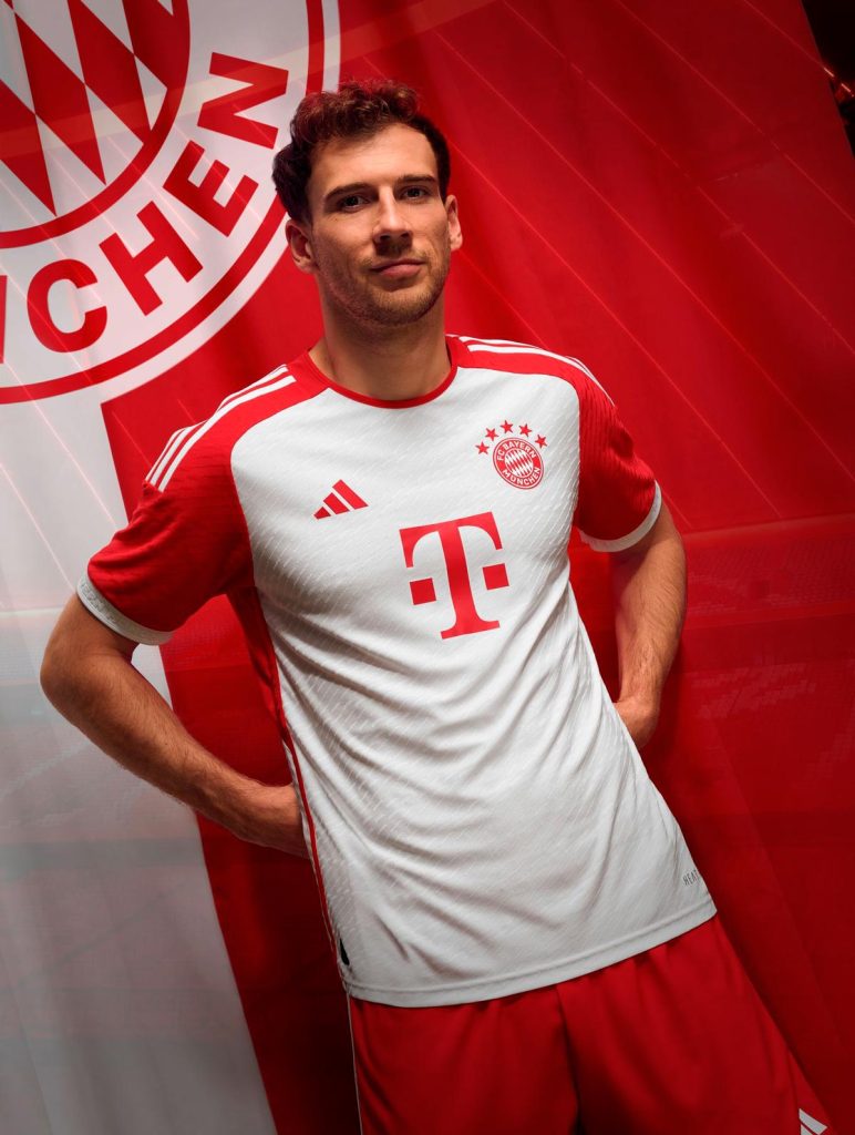 Maillot Domicile FC Bayern Munich 2024
