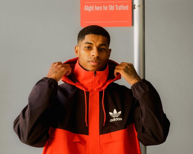 Collection Lifestyle Man Utd x Originals : Un retour nostalgique à l’époque dorée du football