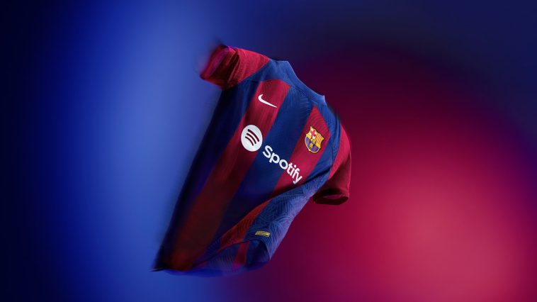 maillot FC Barcelonne 2024