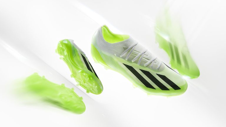 adidas lance la X CRAZYFAST, une chaussure conçue pour favoriser la vitesse