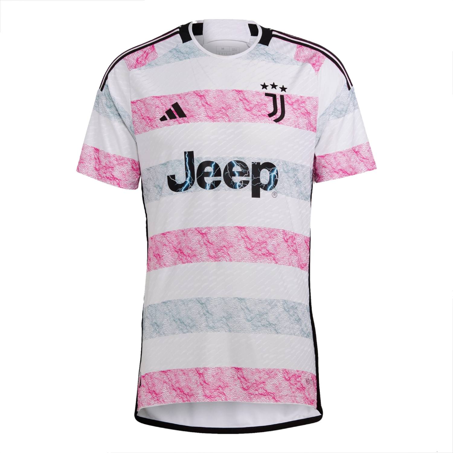 Juventus – Short Officiel Saison 2022/23 – Mixte Enfant – 100% Synthétique – Respirant – Logo Adidas – Cordon De Serrage
