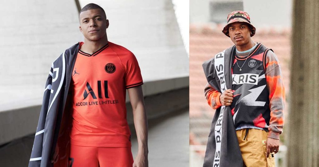 Maillots de Foot et Mode