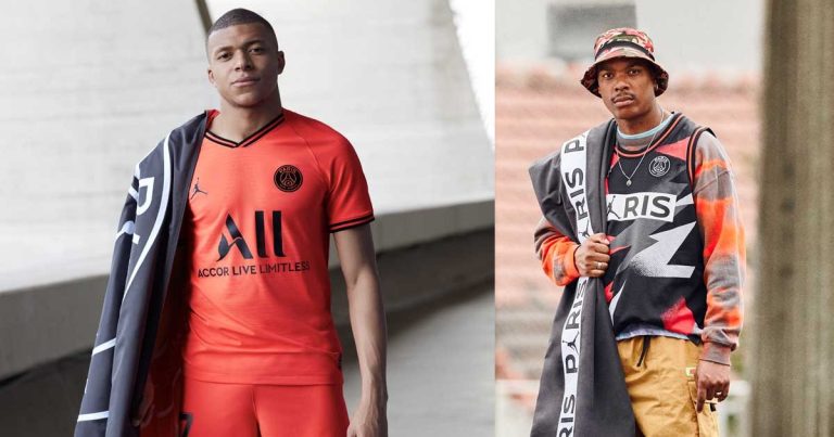 Maillots de Foot & Mode: Les collaborations marques qui révolutionnent les stades !