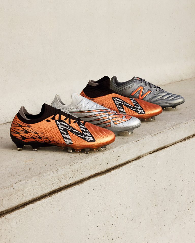 Brillez sur le terrain avec le nouveau pack New Balance Own Now