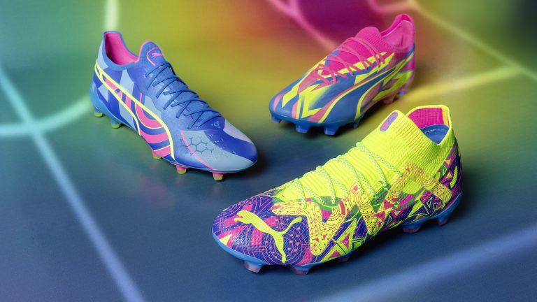 Puma dévoile les nouvelles chaussures de l’Energy Pack