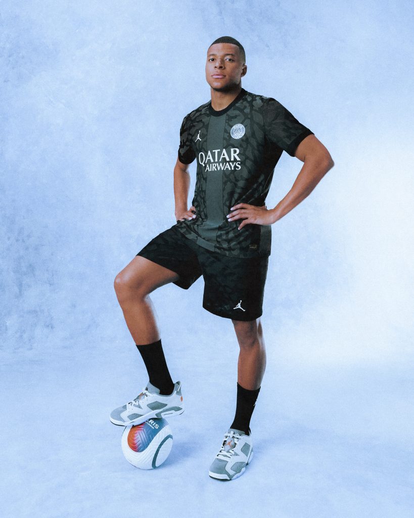 maillot Third PSG 2024