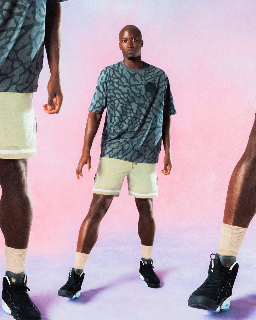 PSG Jordan Collection Lifestyle Third Elephant Print