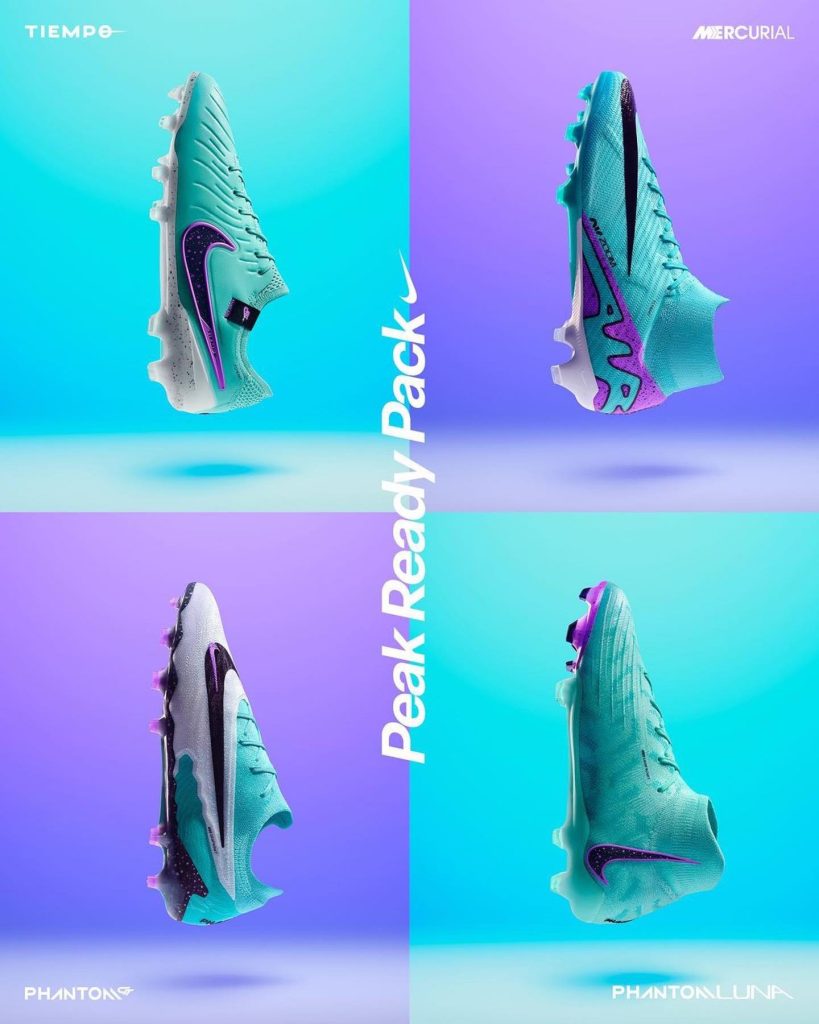 Chaussures nike peak ready pack
