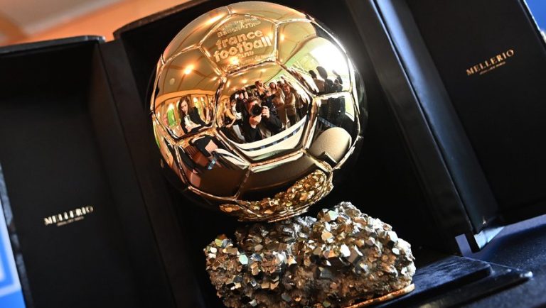 L’évolution des maillots de football à travers les lauréats du Ballon d’Or