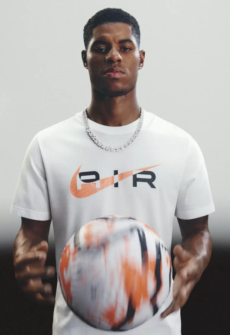 Nike X Marcus Rashford Collection