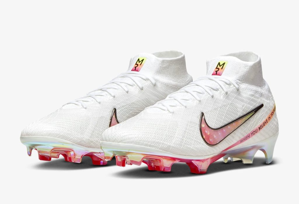 Nike Zoom Mercurial Superfly 9 Elite Marcus Rashford
