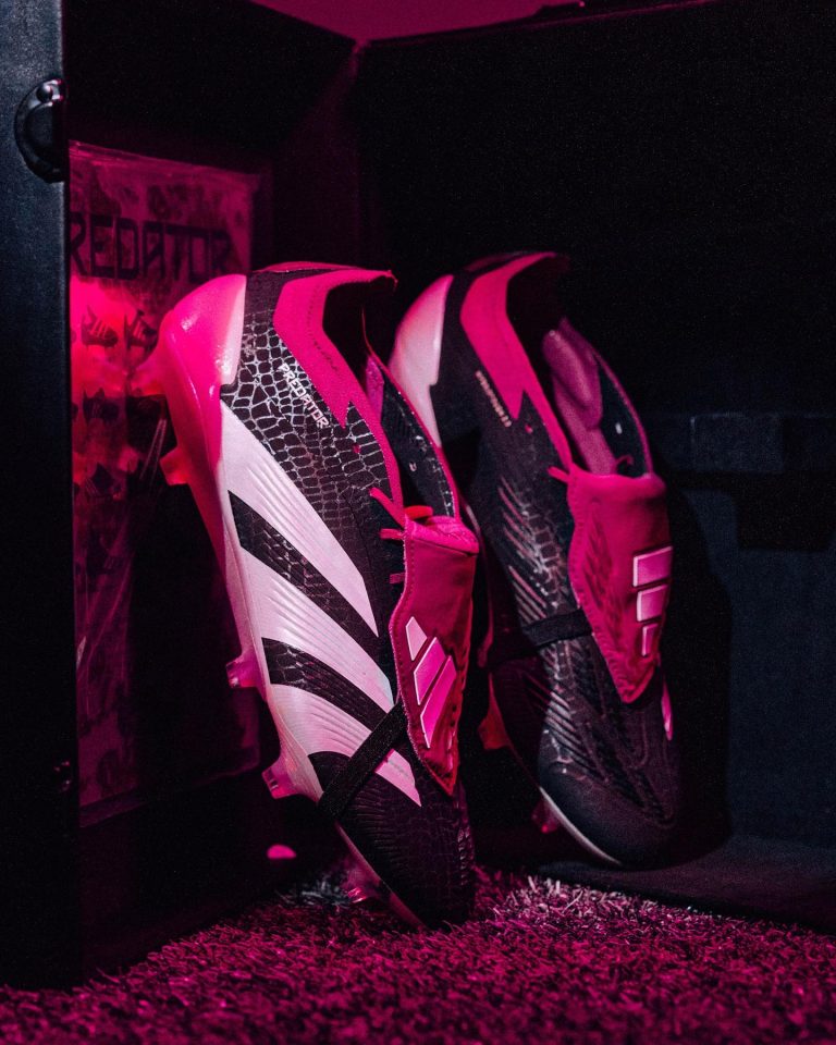 adidas dévoile la Predator 30, une édition spéciale qui célèbre les 30 ans de succès de la Predator