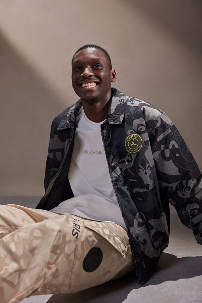 Collection Lifestyle PSG Jordan 2024