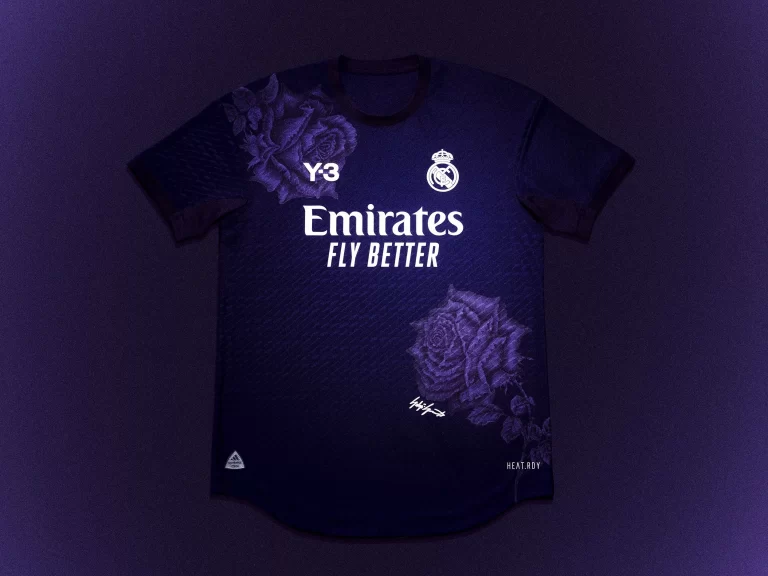 Y-3 X Real Madrid : Nouvelle Collection Matchwear