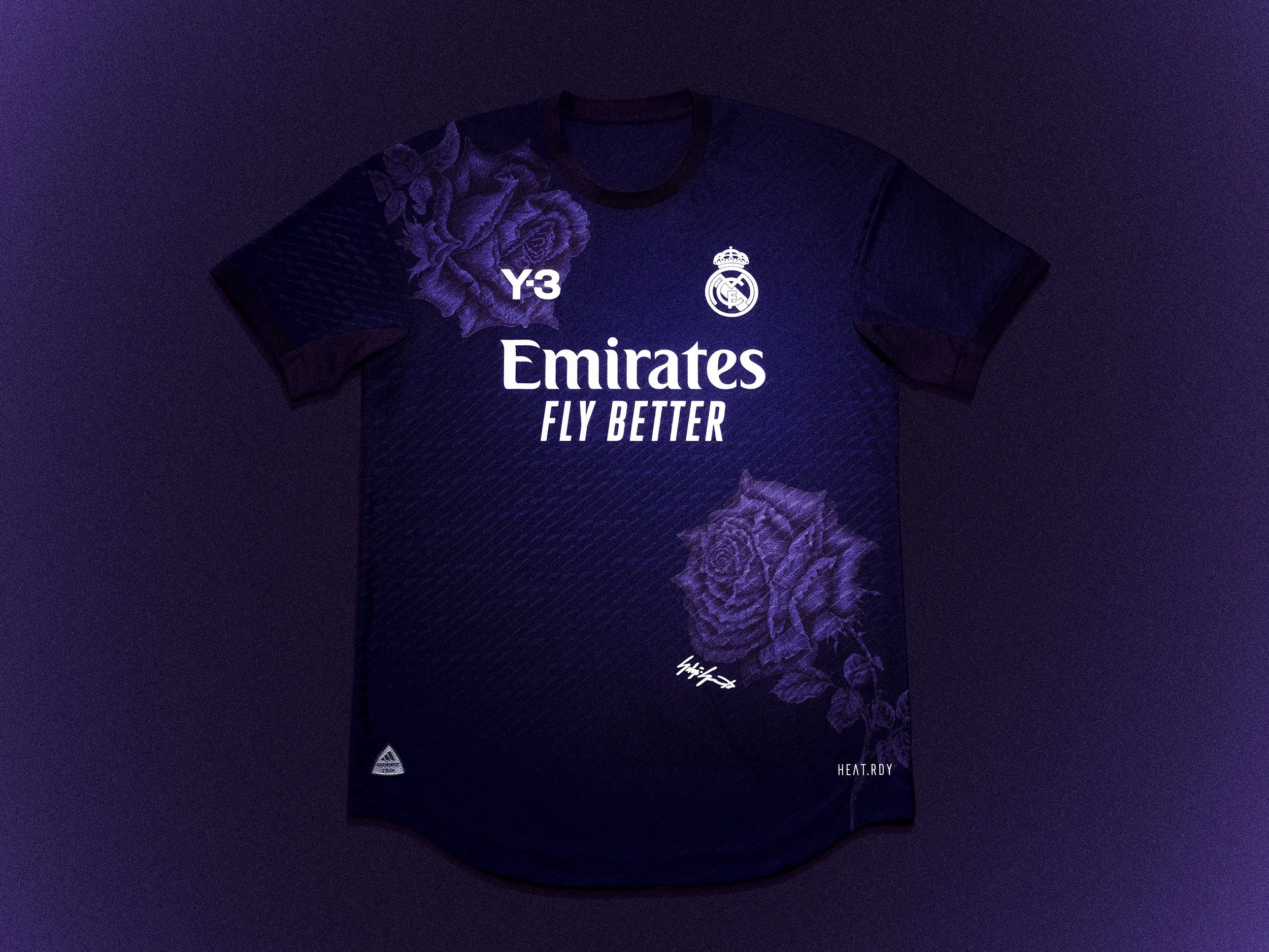 Real Rmbk Inside Y-3 X Real Madrid : Nouvelle Collection Matchwear | Foot Inside