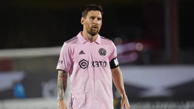 Inter Miami, le maillot 2024 de Lionel Messi fait déjà fureur