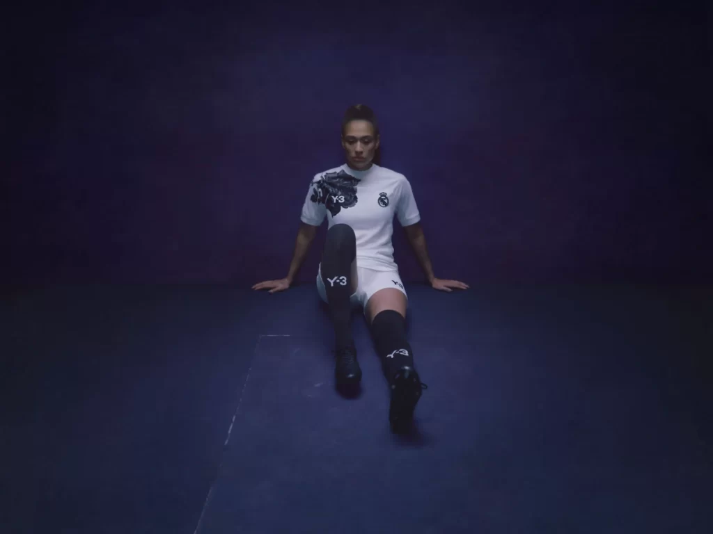 Maillot Y-3 Real Madrid