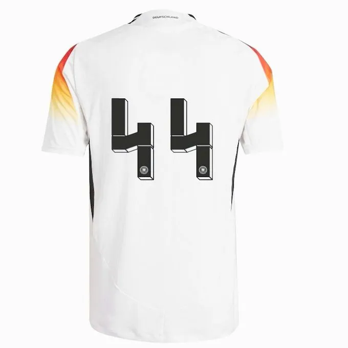 flocage 44 similaire insigne nazi equipe de foot allemagne