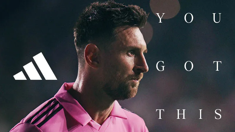 adidas You Got This