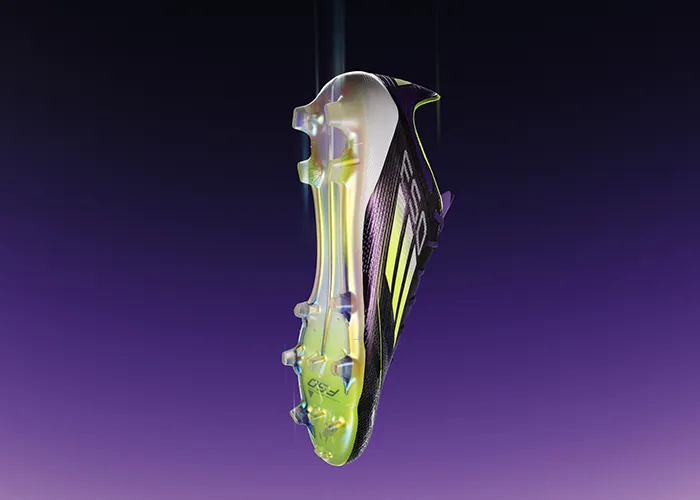 chaussure adidas collection limitée F50 Fast Reborn