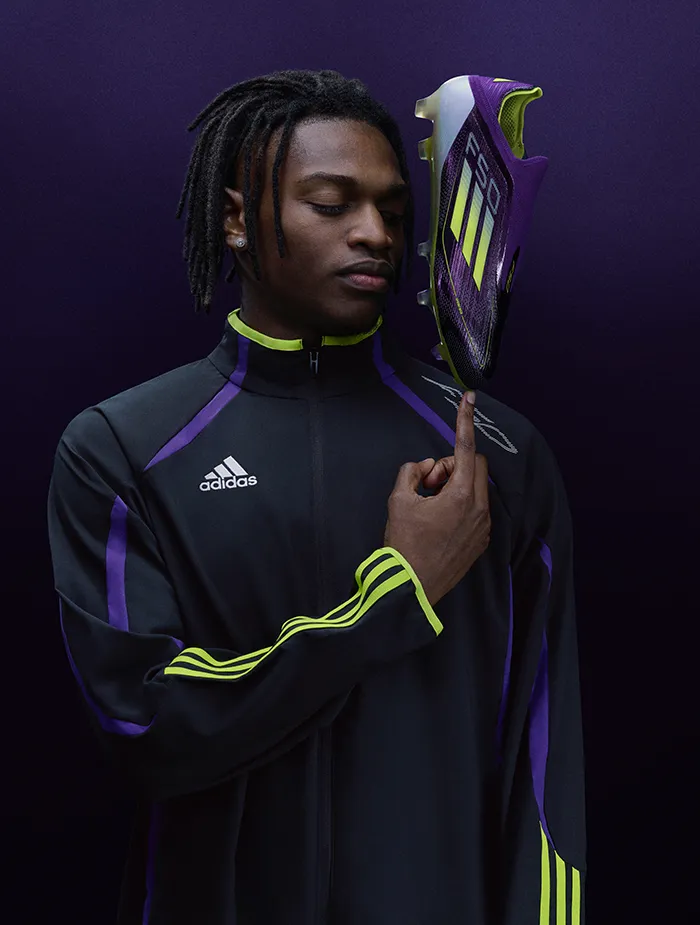 chaussure adidas F50 Fast Reborn - raphael leao