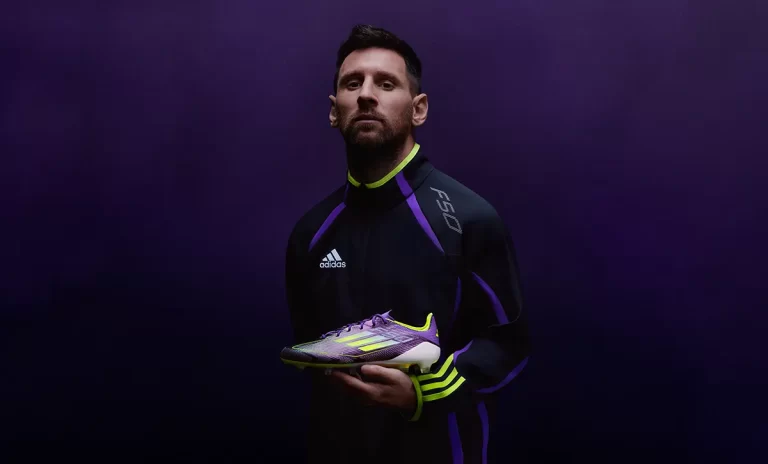 Adidas Relance la Légendaire F50 avec la Collection Limitée ‘Fast Reborn’