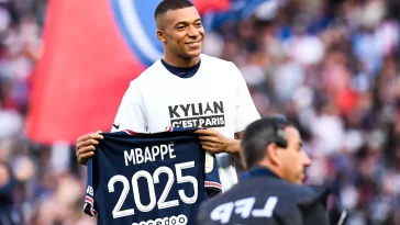 départ de Kylian Mbappé du PSG