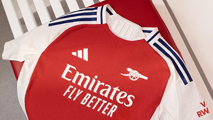 maillot Arsenal 2024-2025