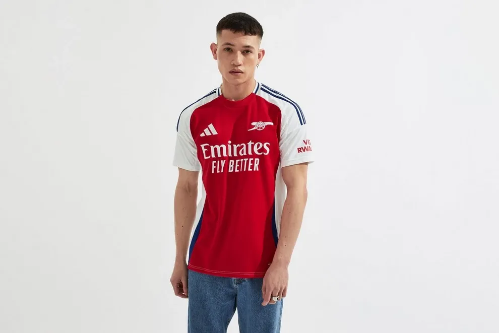 Maillot Arsenal 2024-25