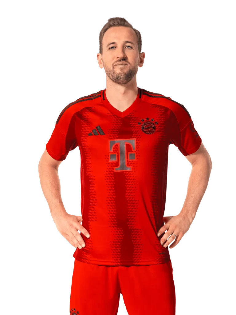 Nouveau Maillot Domicile du Bayern Munich 2024/25 Nouveau Maillot Domicile du Bayern Munich 2024/25