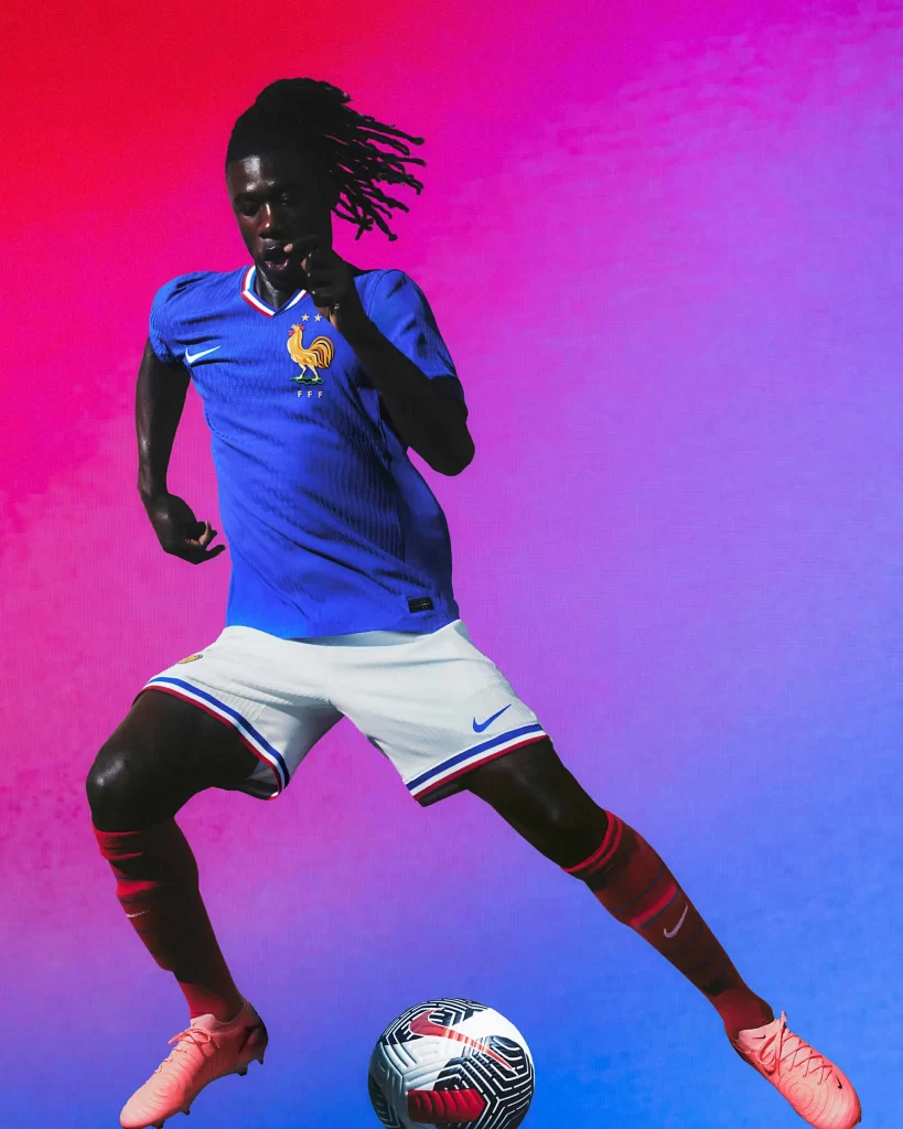 Maillot de foot authentique Equipe de France -Nike Dri-FIT ADV FFF