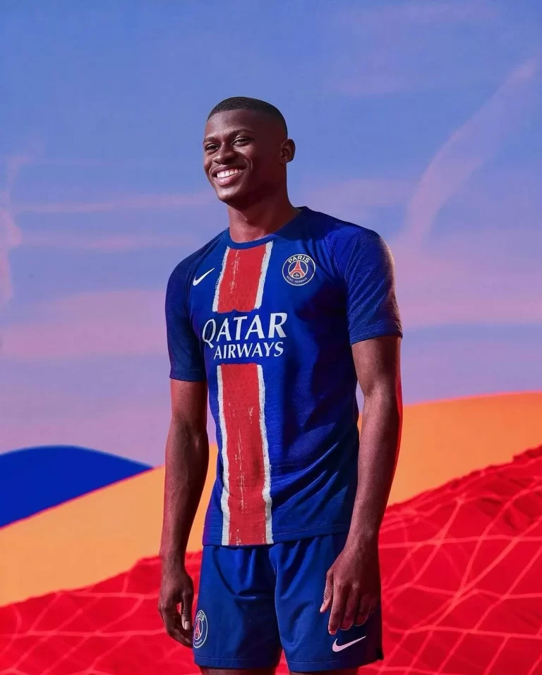 Nouveau Maillot PSG 2024-2025 : Tradition et Modernité