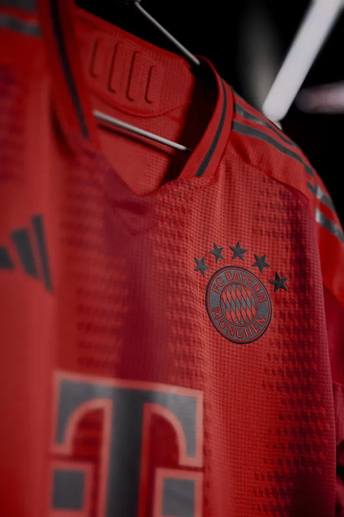 Maillot Foot Bayern Munich 2024-2025 Maillot Foot Bayern Munich 2024-2025