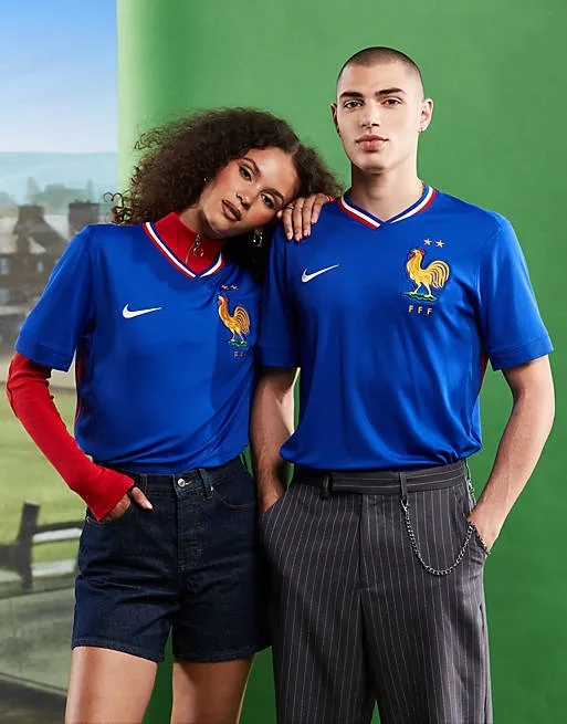 Nike Football - Euro 2024 - Maillot domicile France