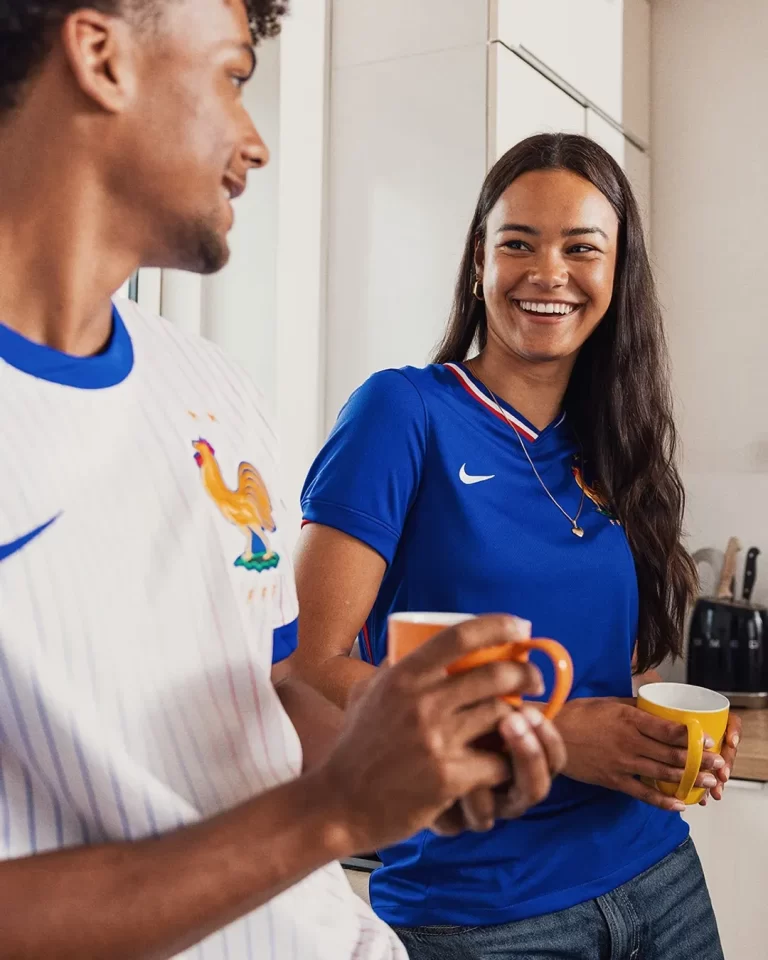 Top 10 des maillots préférés des Français pour l’Euro 2024