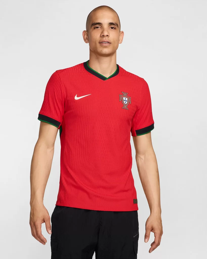 Maillot Domicile Portugal
