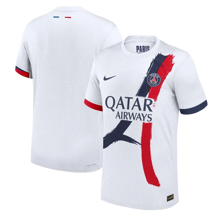 Maillot Extérieur Match PSG Nike Dri-FIT ADV 2024-2025
