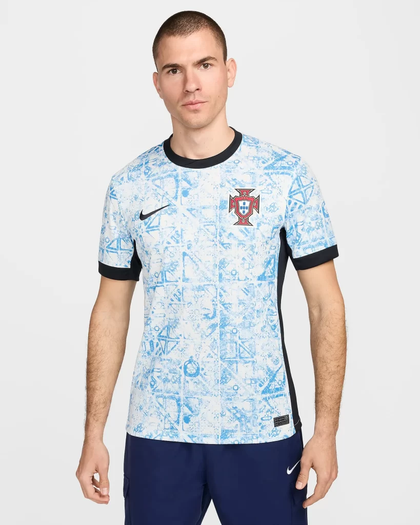 maillot exterieur portugal euro 2024