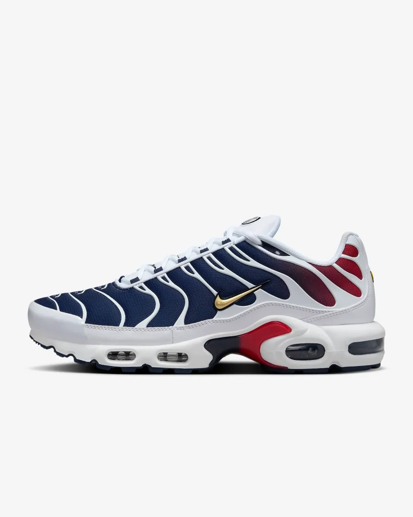 Nike Air Max Plus PSG 2025 - FZ4776-100