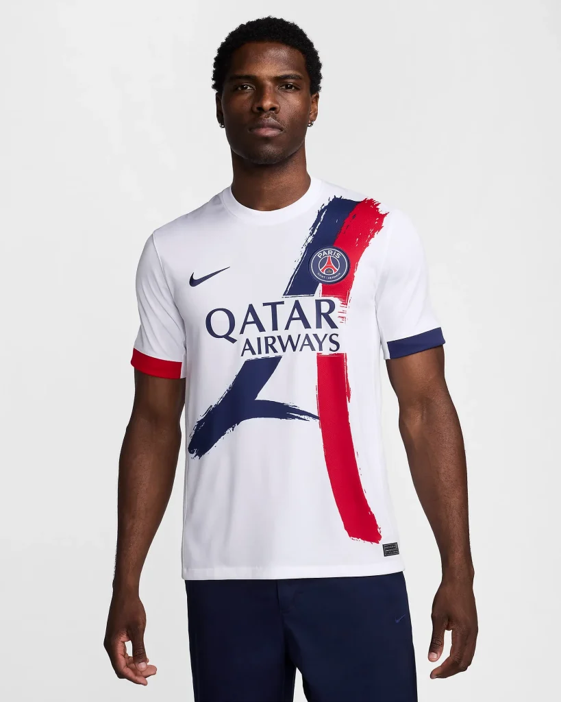 PSG Maillot Away 2024-2025