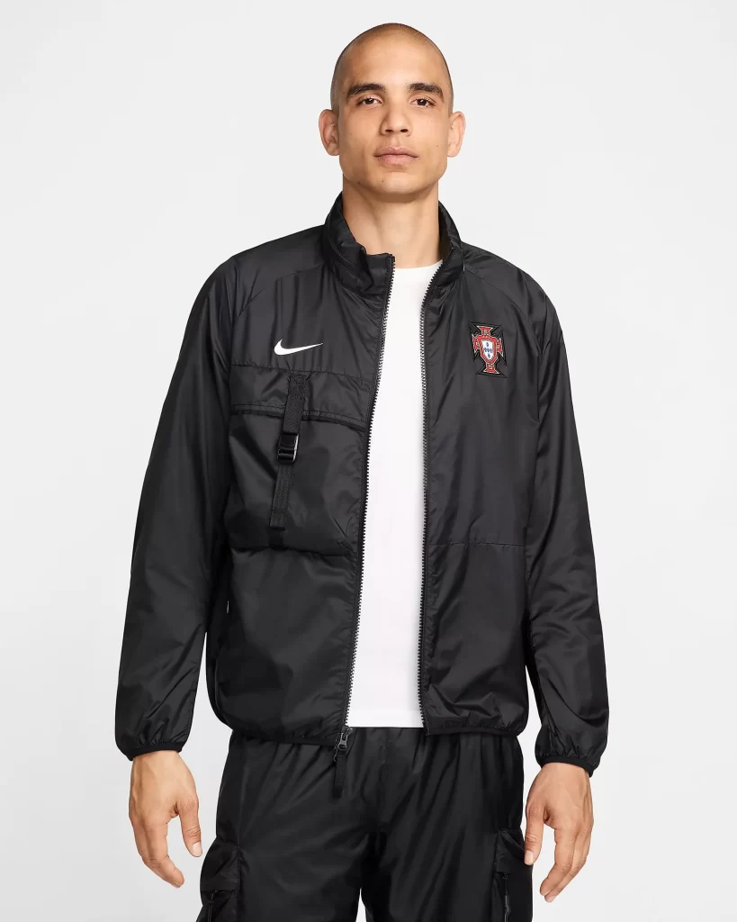 Veste de Foot Nike Portugal 2024