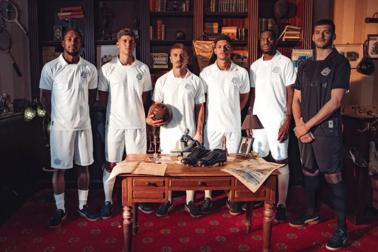 OM : un maillot collector pour fêter les 125 ans du club
