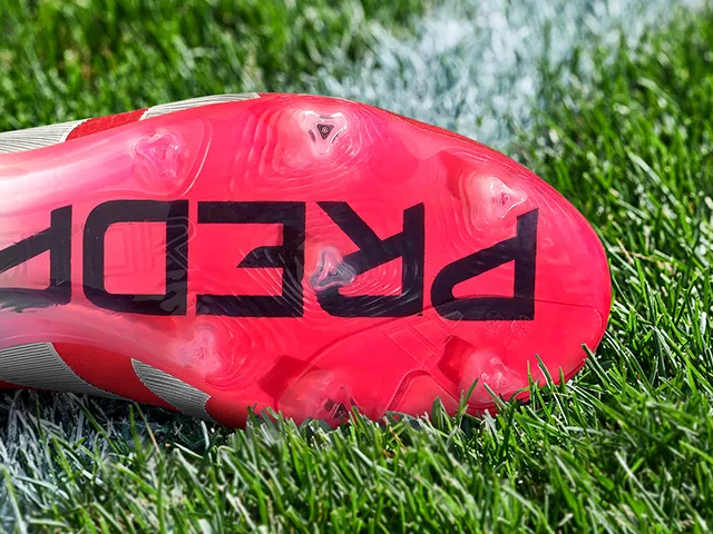 crampons adidas fooball FG TERRAIN SOUPLE
