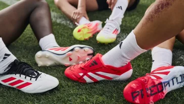 Guide Complet des Chaussures et Crampons de Foot adidas Football