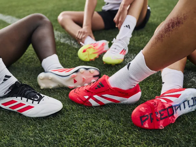 Guide Complet des Chaussures et Crampons de Foot adidas Football